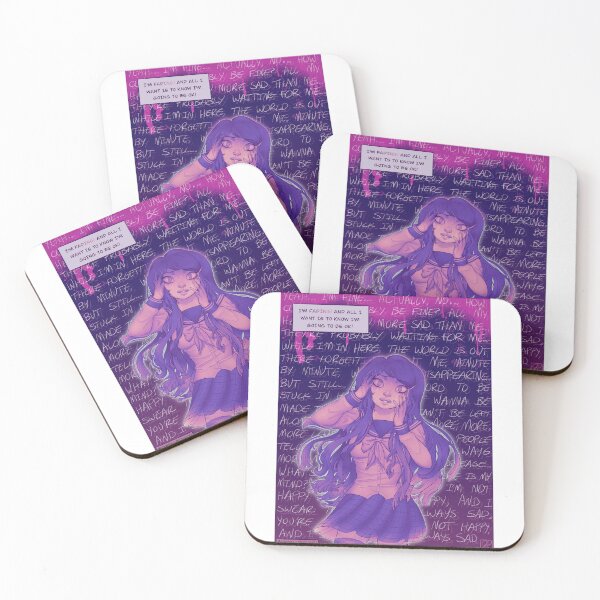 Item preview, Sayaka Is Fading v2 designed and sold by acearose.