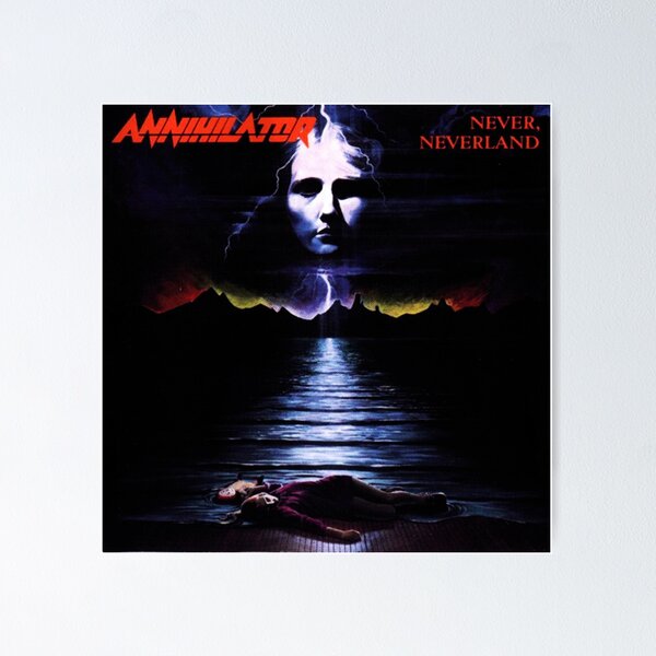 Item preview, Never Neverland Annihilator designed and sold by CaitlinAdams36.
