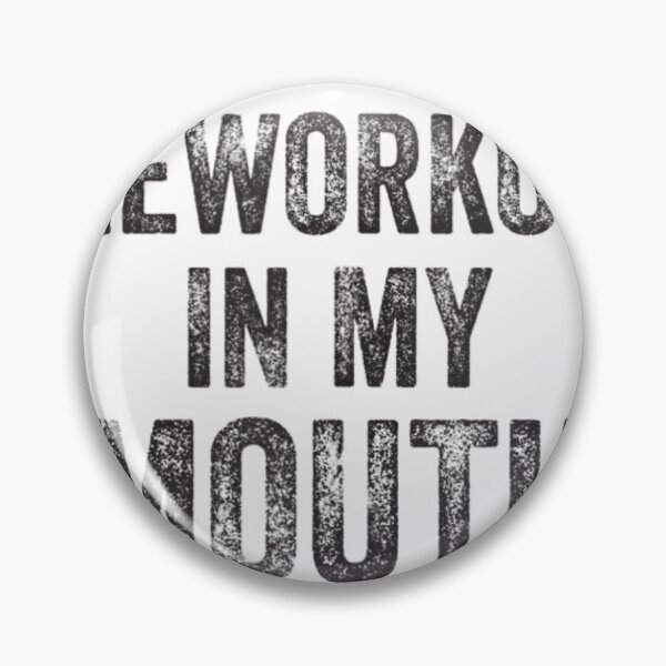 Item preview, Spit Preworkout In My Mouth Gym Funny Sarcastic Tank Top	 designed and sold by deltacarry.