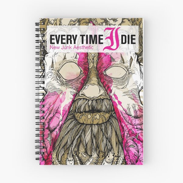 Item preview, New Junk Aesthetic Every Time I Die designed and sold by CaitlinAdams36.
