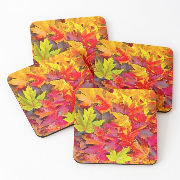 Item preview, Autumn Maple Leaves designed and sold by OCNau.