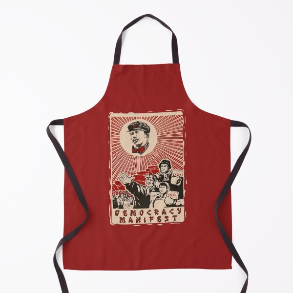Item preview, Democracy Manifest Chinese Propaganda designed and sold by Simontology.