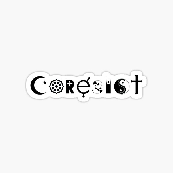 CoResist Sticker