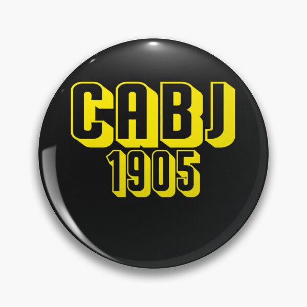 Item preview, Copia de Boca Juniors icon (yellow) designed and sold by AlanaKee.