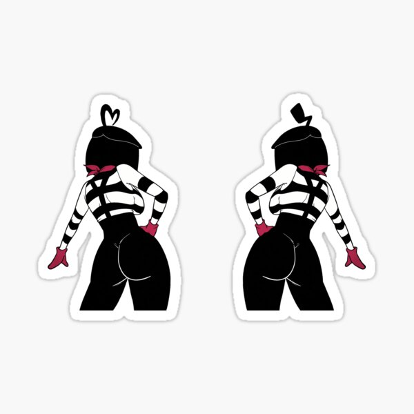 stickers de mime and dash｜Búsqueda de TikTok