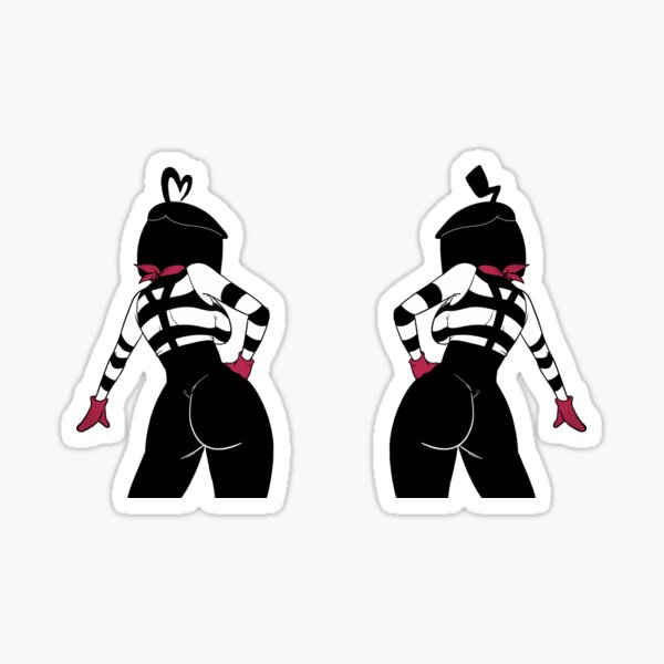 MIME AND DASH (@MIME_AND_DASH) - sticker set for Telegram and WhatsApp