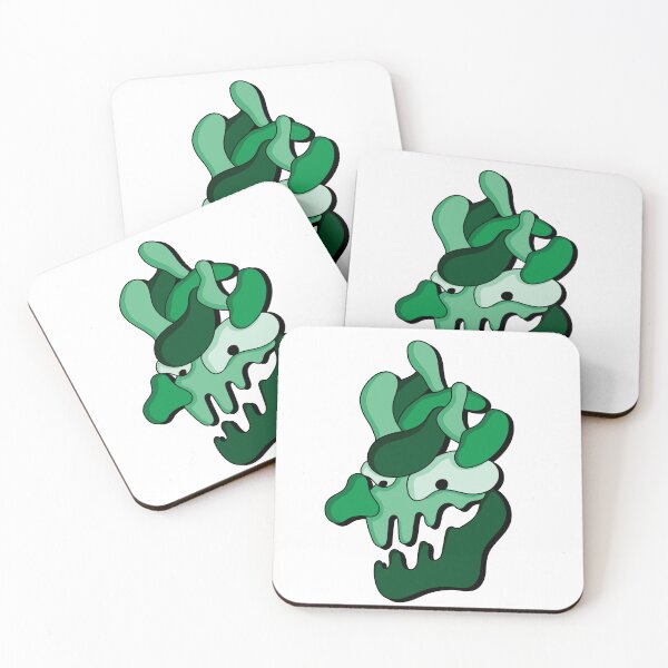 Item preview, Spectrum Green  designed and sold by WPRTStudios.