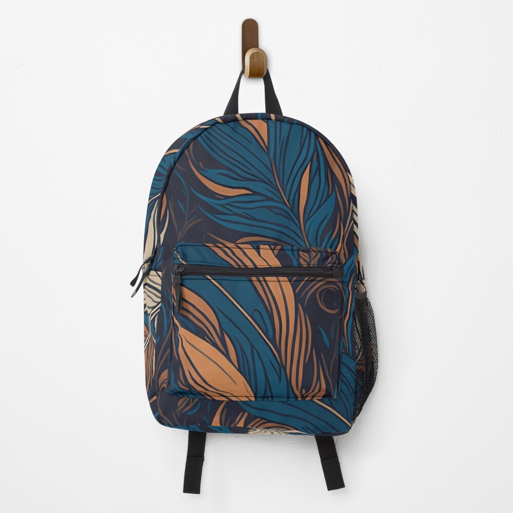 Item preview, Backpack designed and sold by InfinityPattern.