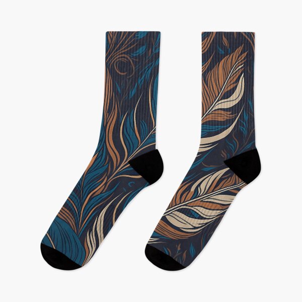 Item preview, Abstract Feather designed and sold by InfinityPattern.