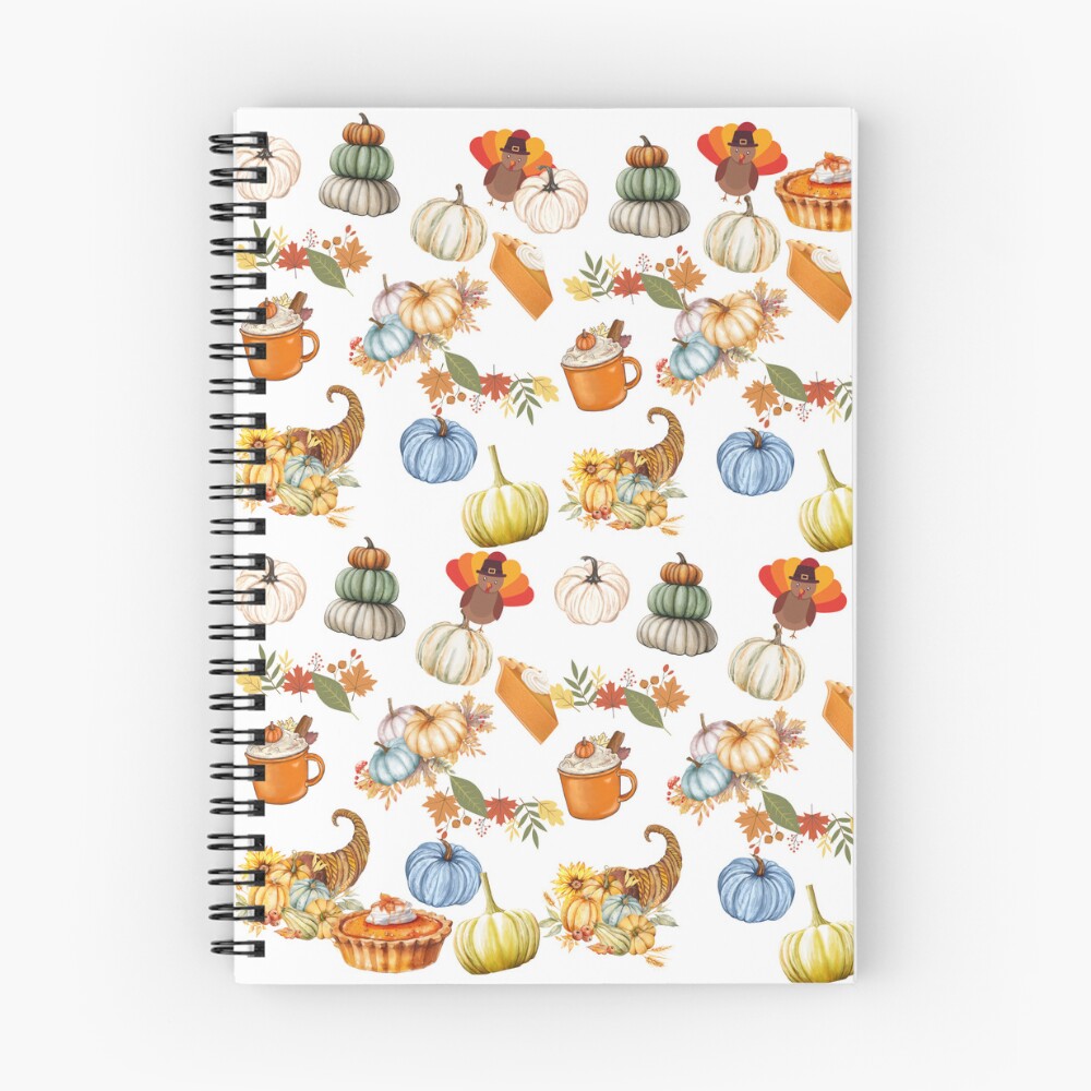 Item preview, Spiral Notebook designed and sold by TEEJAMBOREE.