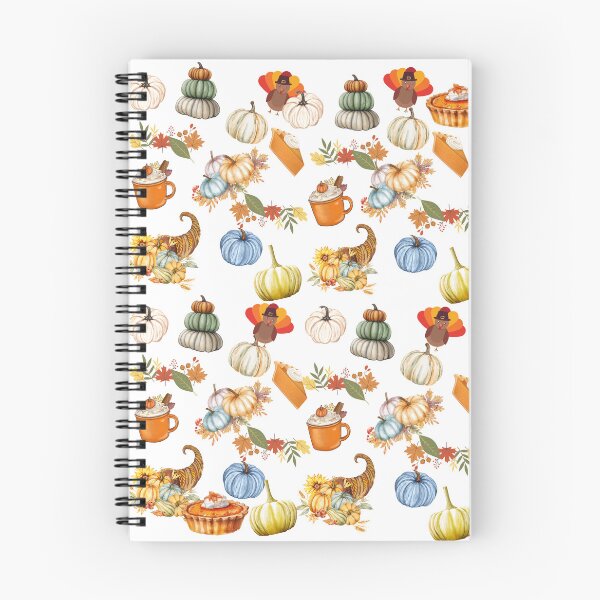 Item preview, fall theme pattern, fall pattern - fall theme designed and sold by TEEJAMBOREE.