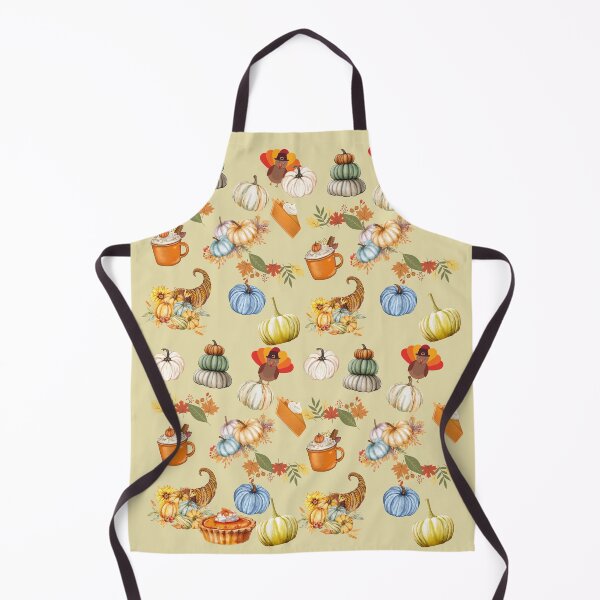 Item preview, fall theme pattern, fall pattern - fall theme designed and sold by TEEJAMBOREE.