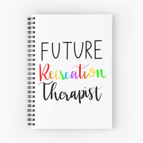 Item preview, Future recreation therapist designed and sold by Lyndsey Moss.