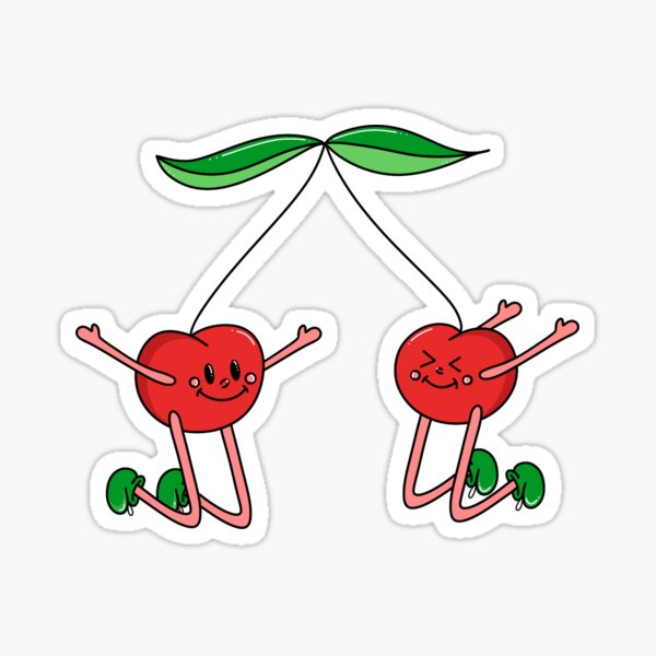 Item preview, Cheery Cherries designed and sold by Zoe McLaughlin.