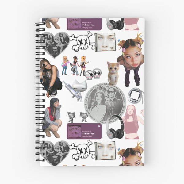 Item preview, girl boss collage designed and sold by Juana S.