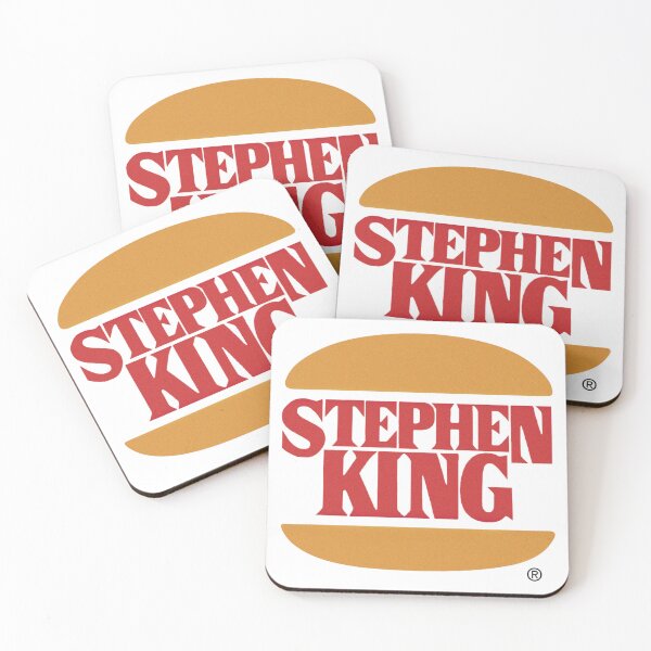 Artikelvorschau, Stephen King entworfen und verkauft von DugMcFug.