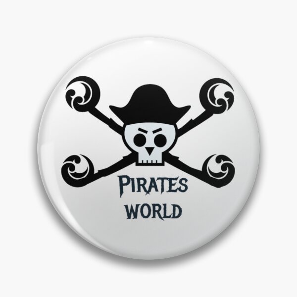 Item preview, Pirates World - lost world  designed and sold by DulceHeat.