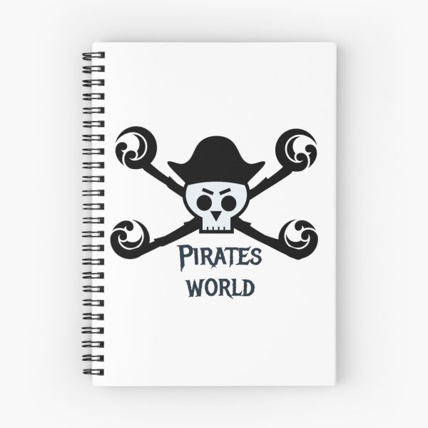 Item preview, Pirates World - lost world  designed and sold by DulceHeat.