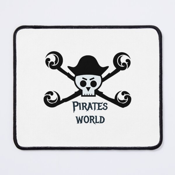 Item preview, Pirates World - lost world designed and sold by DulceHeat.