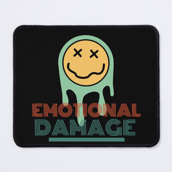 Item preview, Emotional damage sticker and t-shirt designed and sold by Lv28021.