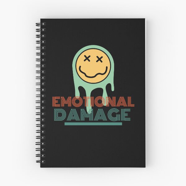 Item preview, Emotional damage sticker and t-shirt designed and sold by Lv28021.