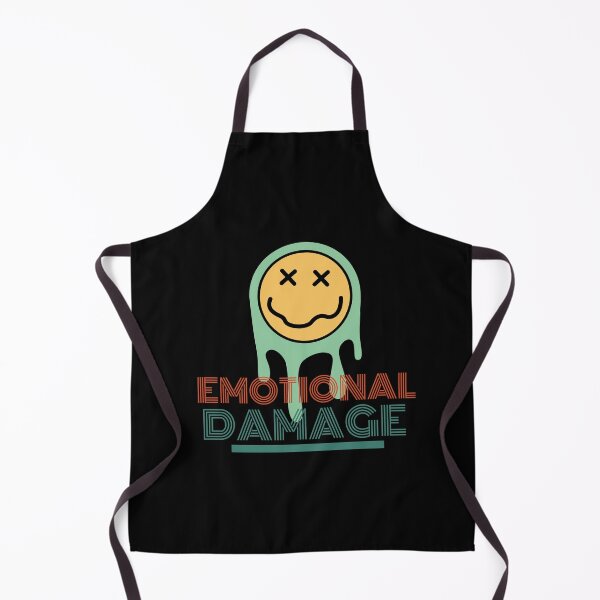 Item preview, Emotional damage sticker and t-shirt designed and sold by Lv28021.