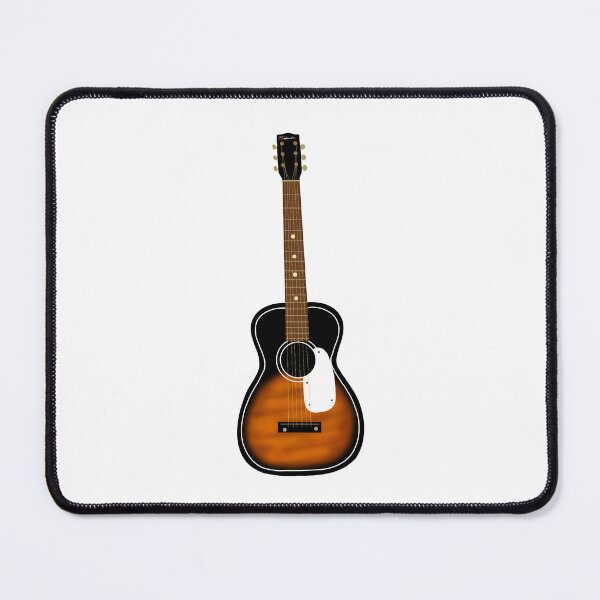 Item preview, Folklore Guitar designed and sold by Kathryn’s Designs.
