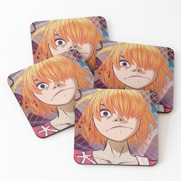 Item preview, NOODLE ORANGE HAIR  designed and sold by xBLACKSTAR.