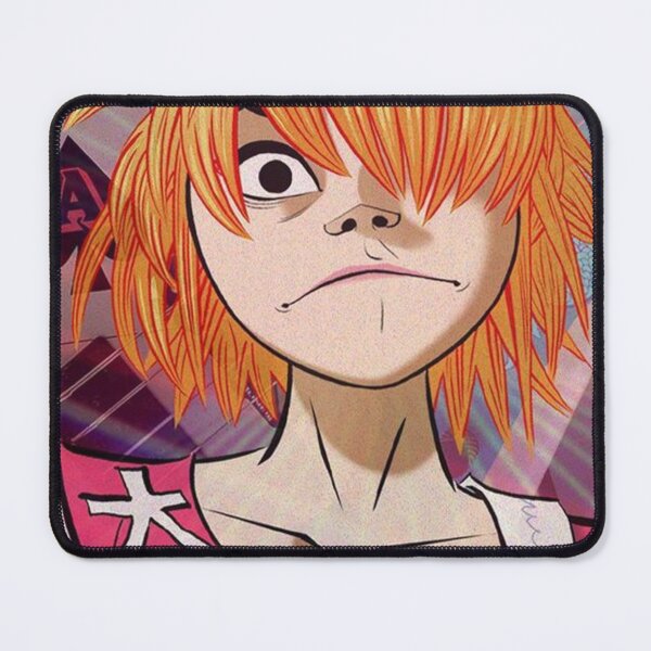 Item preview, NOODLE ORANGE HAIR  designed and sold by xBLACKSTAR.