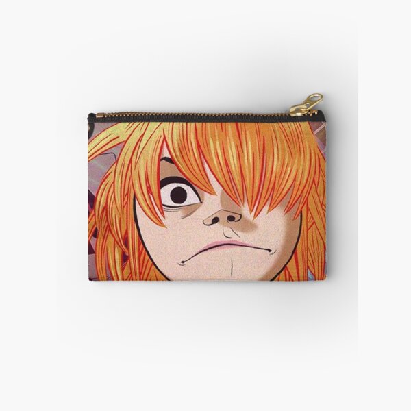 Item preview, NOODLE ORANGE HAIR  designed and sold by xBLACKSTAR.