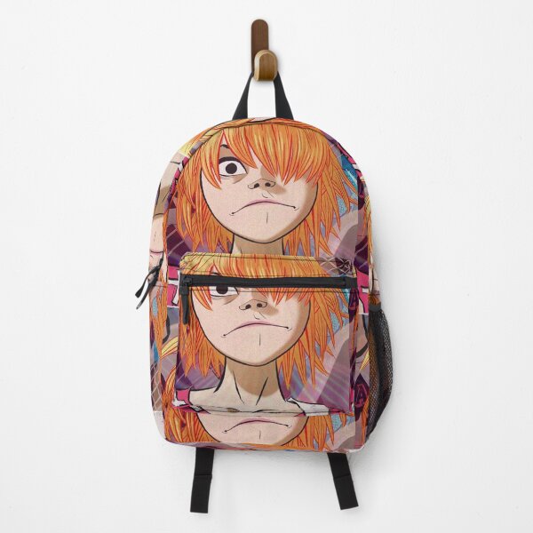 Item preview, NOODLE ORANGE HAIR  designed and sold by xBLACKSTAR.