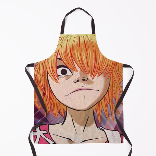 Item preview, NOODLE ORANGE HAIR  designed and sold by xBLACKSTAR.