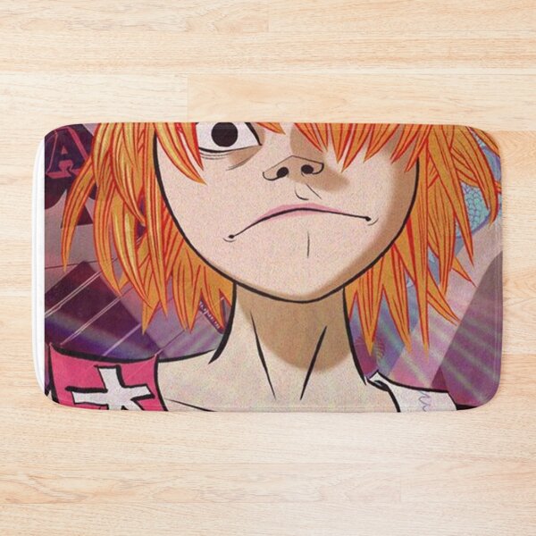 Item preview, NOODLE ORANGE HAIR  designed and sold by xBLACKSTAR.
