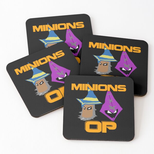 Aperçu de l'œuvre Minions OP créée et vendue par DulceHeat.
