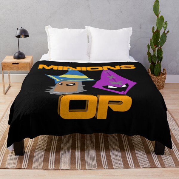 Aperçu de l'œuvre Minions OP créée et vendue par DulceHeat.