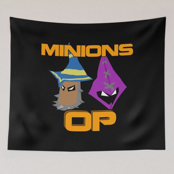 Item preview, Minions OP  designed and sold by DulceHeat.