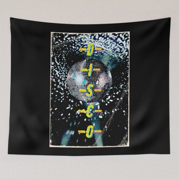 Item preview, D - I - S - C - O - A Hell Songbook Edition designed and sold by Hell-Prints.