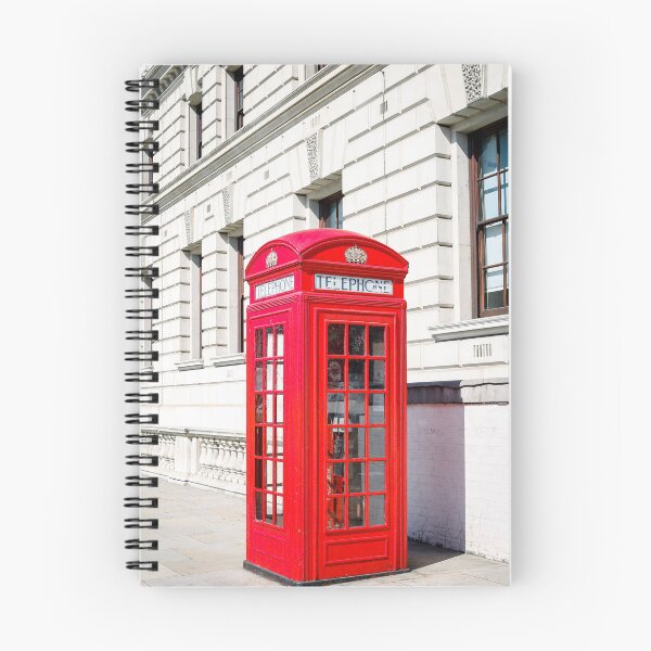Item preview, Red London Telephone Booth designed and sold by Southern  Departure.