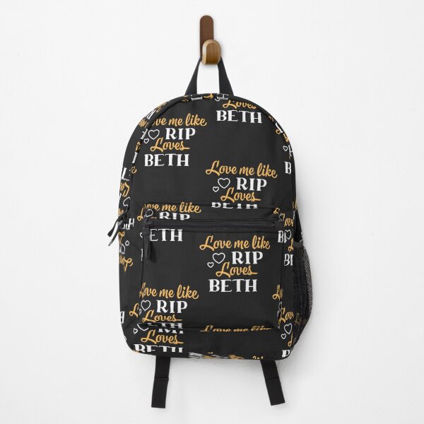 Item preview, Love Me Like Rip Loves Beth Yellowstone TV Show designed and sold by adionew.