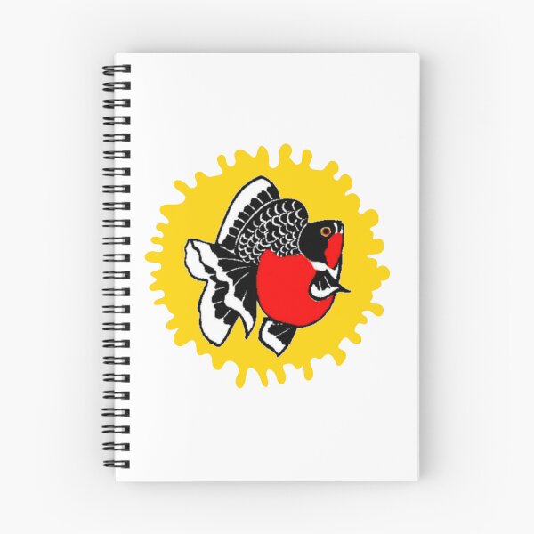 Artikelvorschau, Ryukin Goldfisch Logo 0828 entworfen und verkauft von Nosnah.