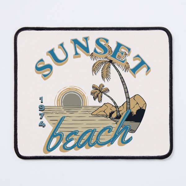 Item preview, Sunset Beach 1974 designed and sold by Shipwrecked2020.
