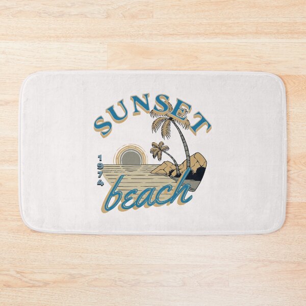 Item preview, Sunset Beach 1974 designed and sold by Shipwrecked2020.