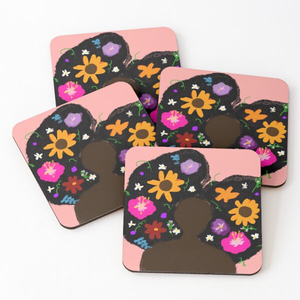 Item preview, The Hour of the Flower Series Part 1 designed and sold by SamayyahDoodles.