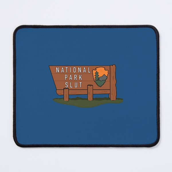 Item preview, national park slut designed and sold by adionew.