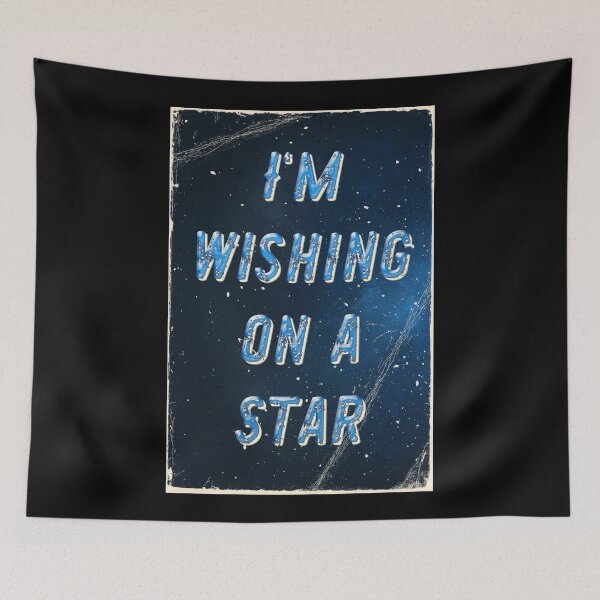 Item preview, I'm wishing on a Star – A Hell Songbook Edition designed and sold by Hell-Prints.