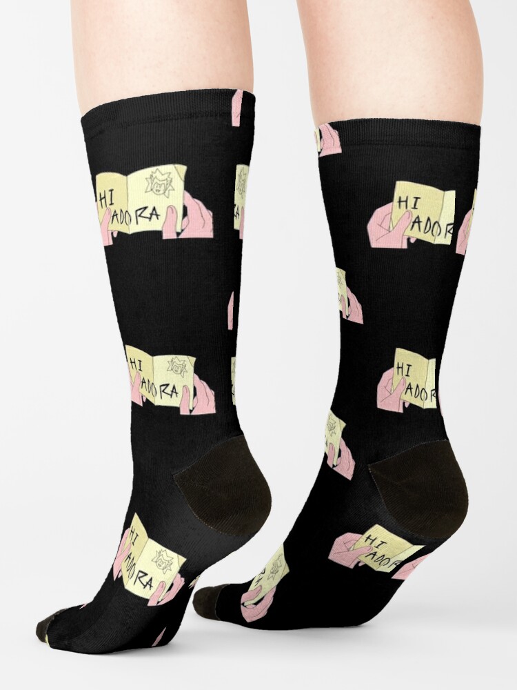 Discover Hi Adora | Socks