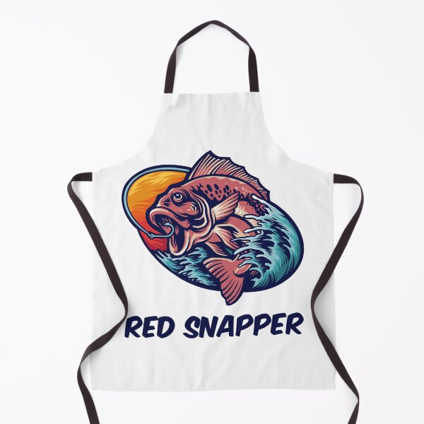 Item preview, Red Snapper - The Finest Catch of the Sea designed and sold by arikanertug.
