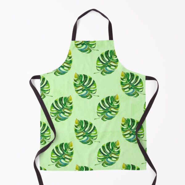Item preview, Tropical Monstera Leaf Pattern designed and sold by OCNau.
