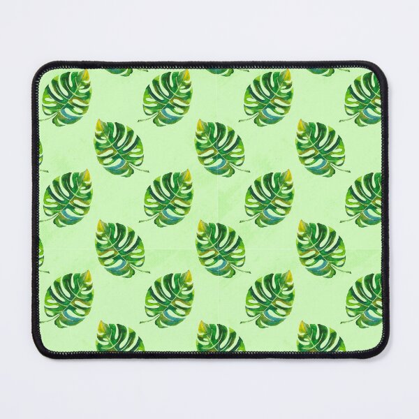 Item preview, Tropical Monstera Leaf Pattern designed and sold by OCNau.