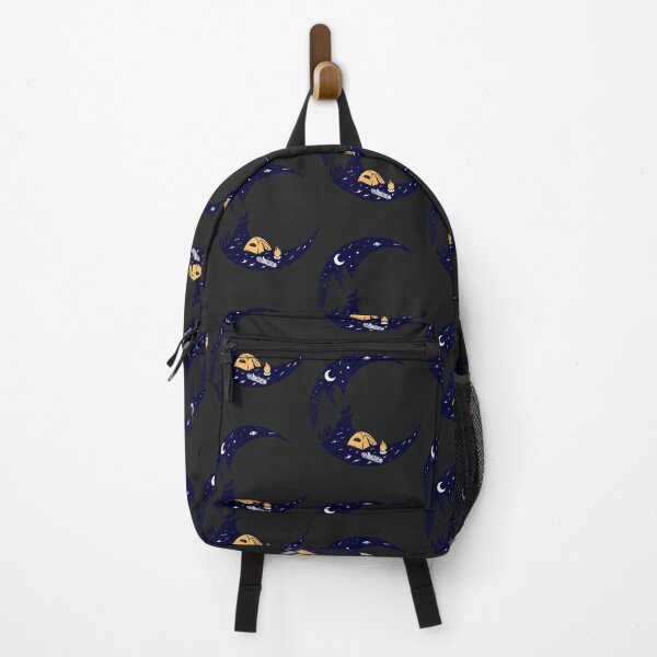Item preview, moon camping designed and sold by adionew.